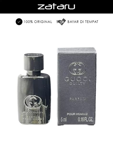 harga parfum gucci pria|harga Gucci zalora.